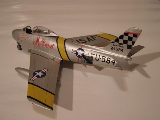 Sabre F-86 - 3000 Ft