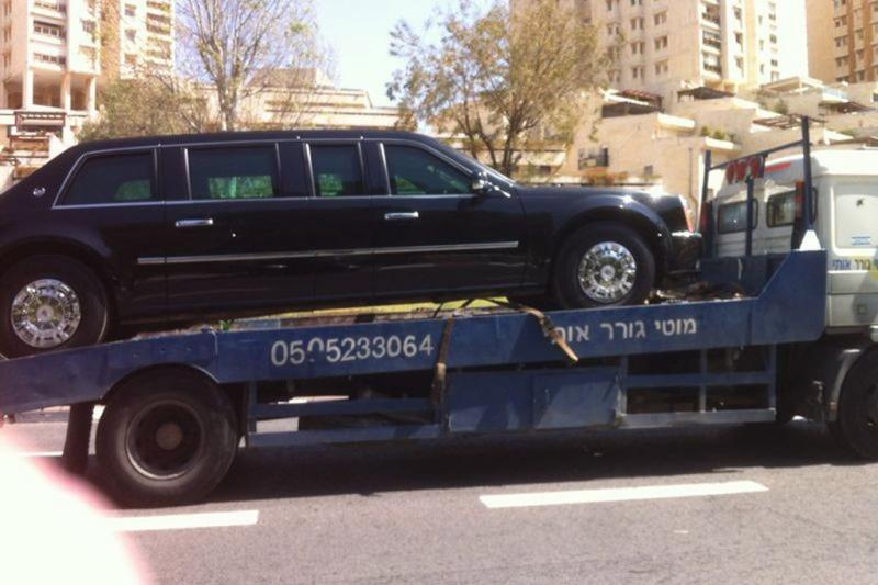 Barack-Obamas-armoured-Cadillac-limousine-is-towed-after-being-filled-with-diesel-instead-of-petrol-1775510
