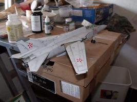 MiG-23UB
Bozsik József (Szu-22)