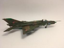 MiG-21bis
(corpus)