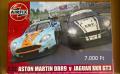 Airfix-Aston-Martin-DBR9-Jaguar-XKR-GT3