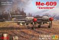 Me-609 Nehézvadász

1:72 3600Ft
