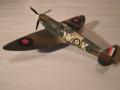 Spitfire MkII - 900 Ft
