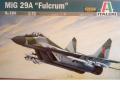 Italeri MiG-29A Fulcrum