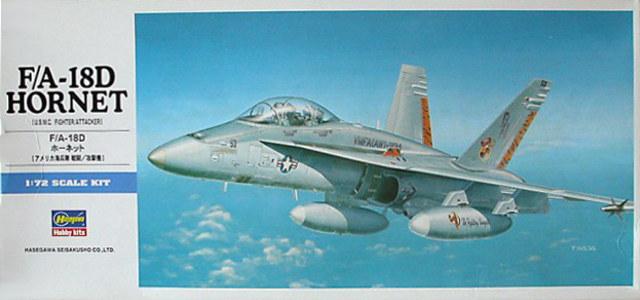 F-A-18D