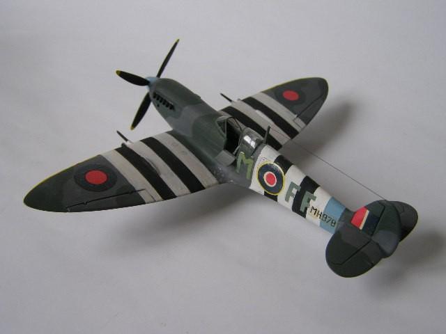 Spitfire IXc - 1000
