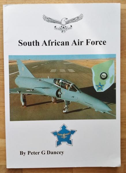 A Dél-afrikai Légierő története