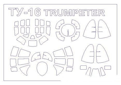 Mask Tu-16

1:72 1200Ft