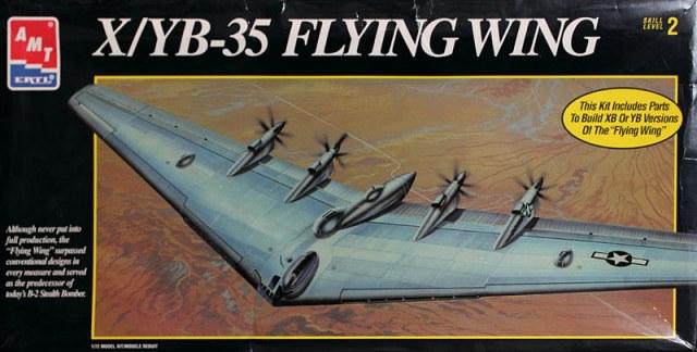 amt xb-35 9000ft