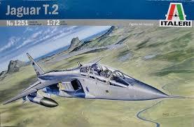 Jaguar T.2

1:72 Új, 2.500,-