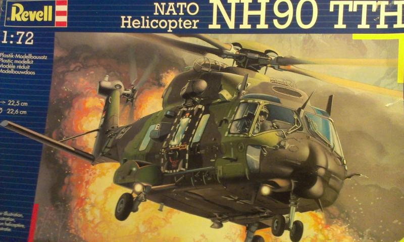 revell nh90tth  5000Ft