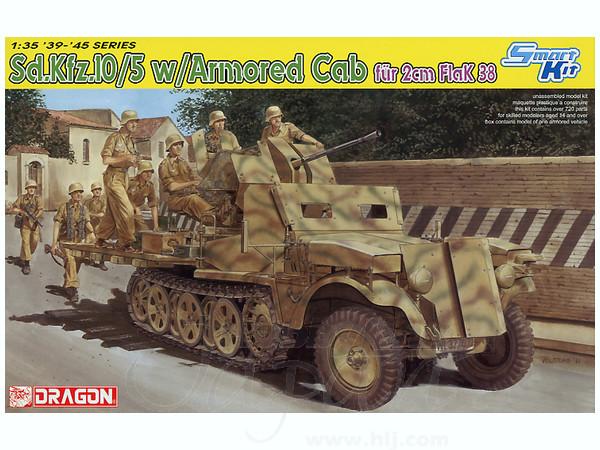 1/35 Dragon  sdkfz 10/5

11000 HUf +posta 