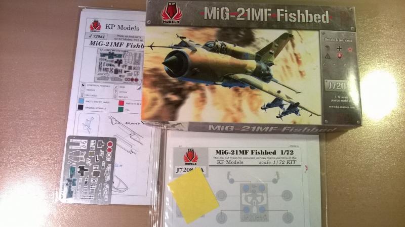 Mig-21MF 3500.-