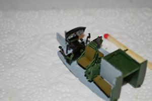 Bell UH 1D interior