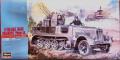 8 Ton Halftrack Quadruple w 20mm AA gun Flak