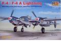 RS Model F-4 Lightning

4500.-Ft