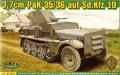 3,7 cm pak w sdkfz

1:72 3500Ft