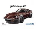 Aoshima 53058 Nissan S30 FAIRLADY Z AERO CUSTOM