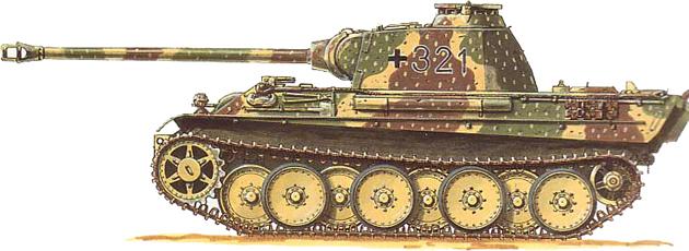 pantherXV