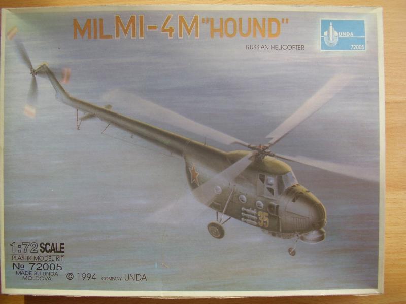 Mi-4M
