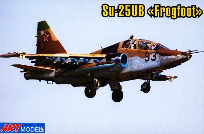 SU-25UB

1:72 8000Ft