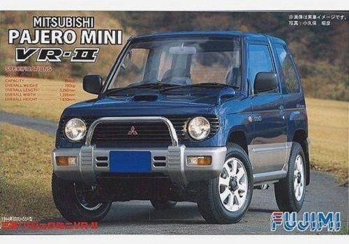 Fujimi ID-01 Mitsubishi Pajero Mini VR-II
