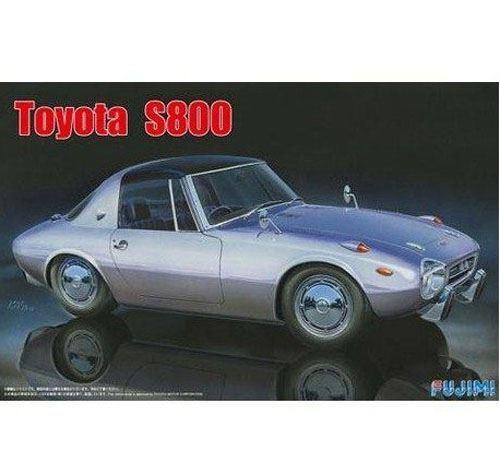 Fujimi ID-06 Toyota S800 1965 Limited Ver.