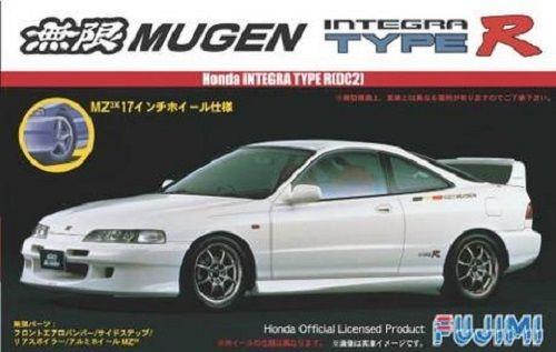 Fujimi ID-150 Honda INTEGRA TYPE R DC2 MUGEN