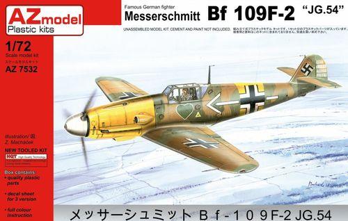 Bf-109F2

1:72 3400Ft