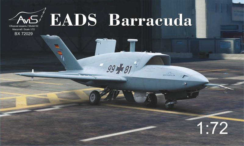 EADS Barracuda

1:72 4500Ft