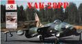 Yak-28PP + Book

1:72 7500Ft