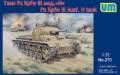 Panzer III H

1:72 3500Ft