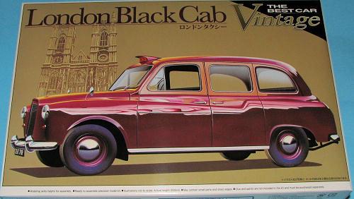 5000 London cab