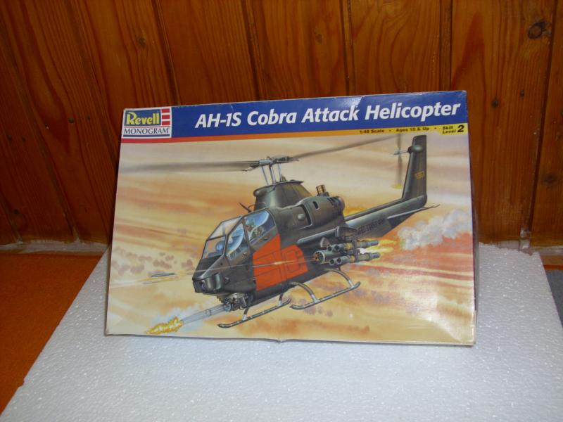 AH-1 Cobra 1:48

3500ft