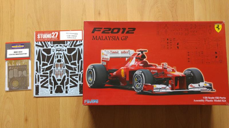 Versenyautó makett eladó Ferrari F1 2012