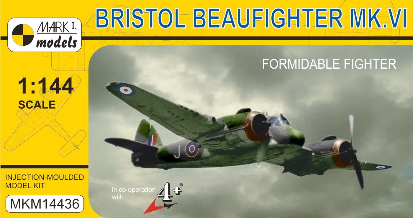MKM14436 Beaufighter Mk.VI_box