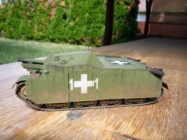 40/43M Zrínyi II 105mm rohamlöveg
(rgyozo)