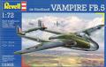 Vampire F5 B

1:72 1500Ft