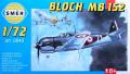 1/72 Smer Bloch MB 152