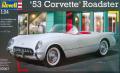 1/24 Revell 53 Corvette Roadster