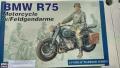 ESCI 1/9 BMW  R75 Ritkaság