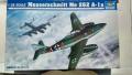 Trumpeter 1/32 Me262A1