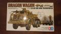 1:35 Tamiya M-26 Dragon Wagon (Tamiya 35230, Eduard 35382 Interior, Eduard 35371 Exterior, Eduard 35396 Trailer) - 31000