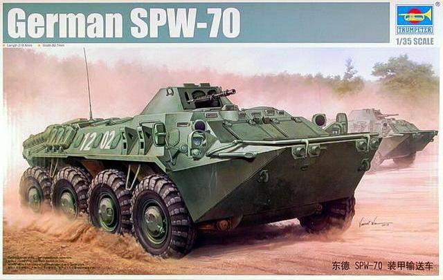 8000 SPW BTR 70