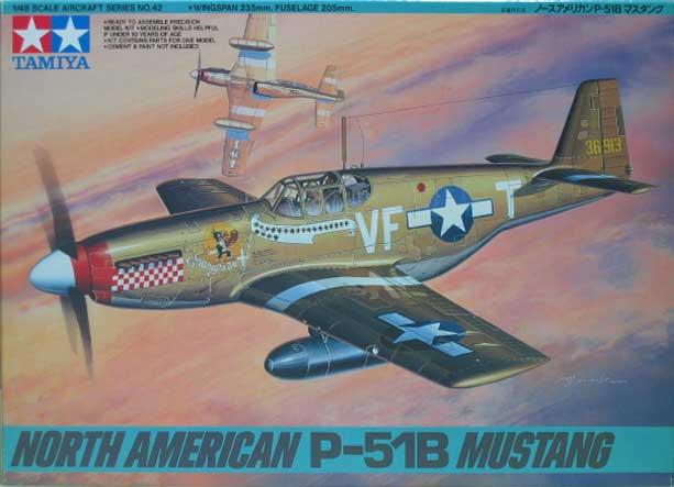 P-51

1:48 5500Ft