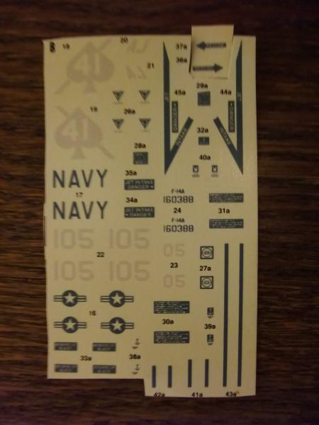 1/72 F-14A Tomcat matrica ív

750.-