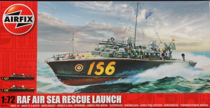 5000 RAF rescue launch