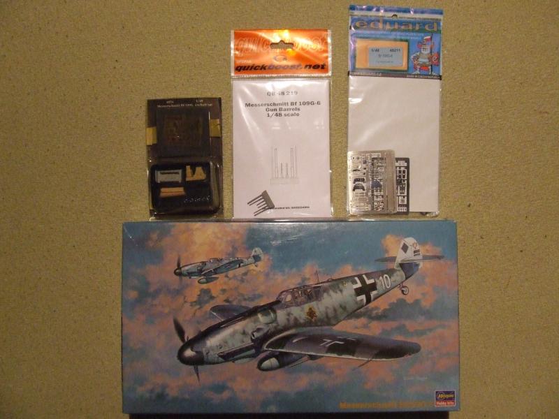 Hasegawa Bf-109G6

10000.-