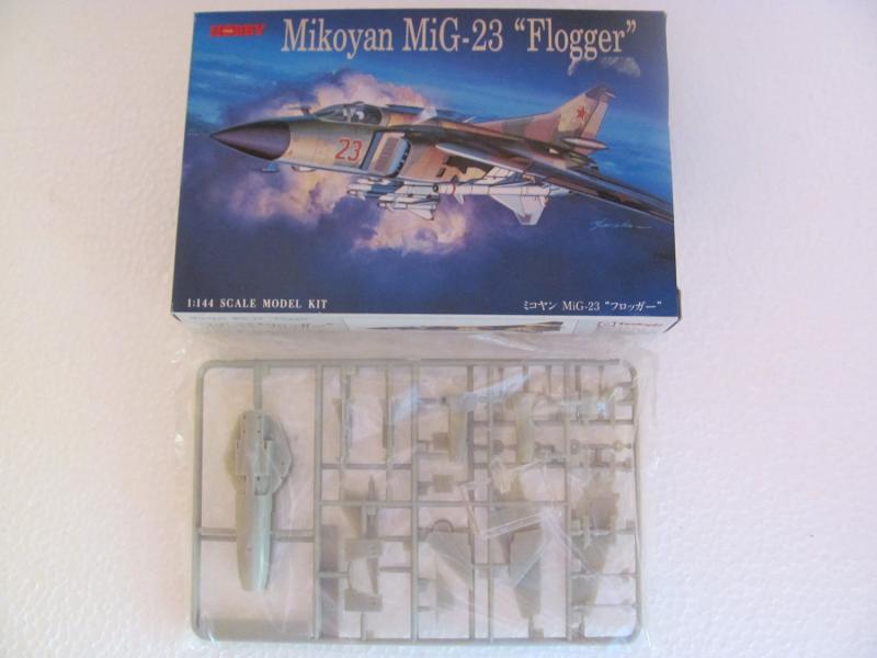 Mig-23 (1500 Ft)