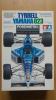 Versenyautó makett eladó Tyrrell